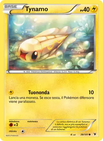 Tynamo · 38