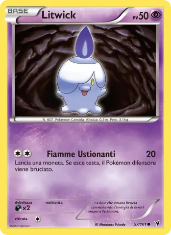 Litwick · 57