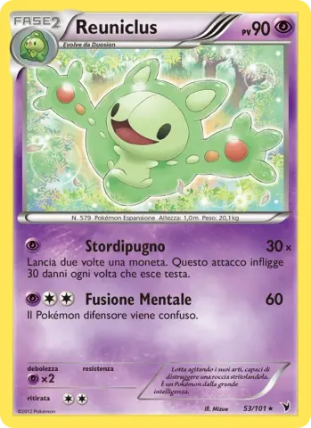 Reuniclus · 53