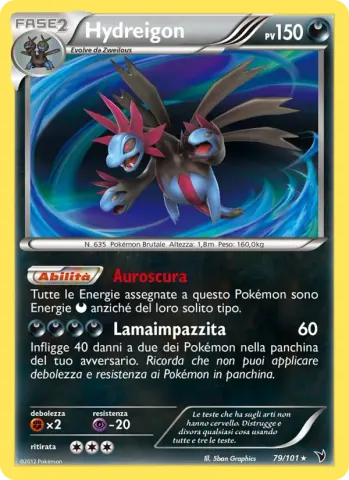 Hydreigon · 79