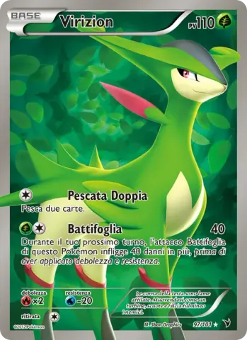 Virizion · 97