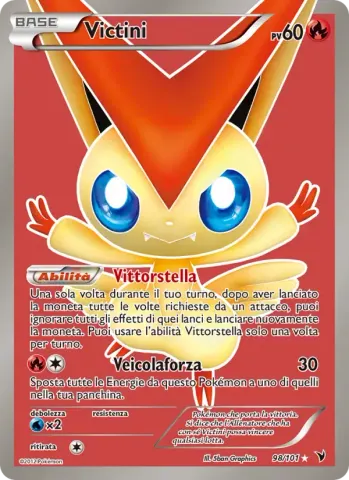 Victini · 98