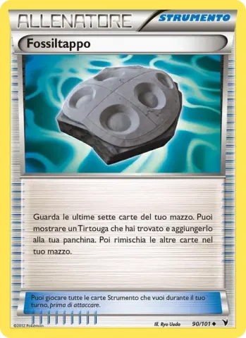Fossiltappo · 90