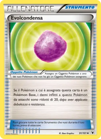 Evolcondensa · 91