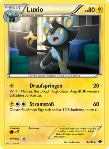Luxio · 44