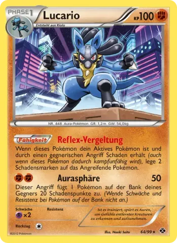 Lucario · 64