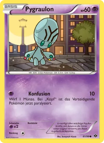 Pygraulon · 61