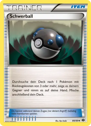 Schwerball · 88