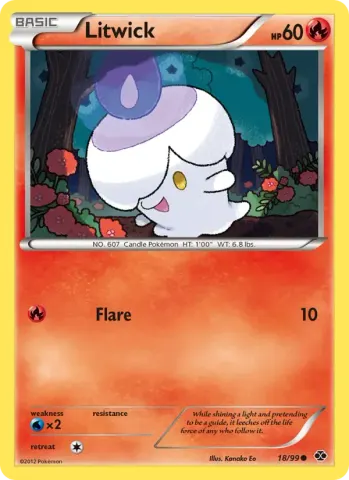 Litwick · 18