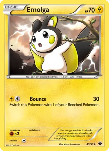 Emolga · 49