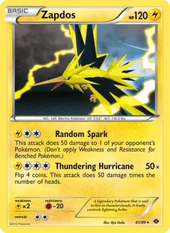 Zapdos · 41