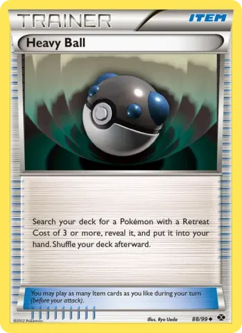 Heavy Ball · 88