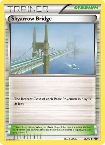 Skyarrow Bridge · 91