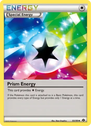 Prism Energy · 93