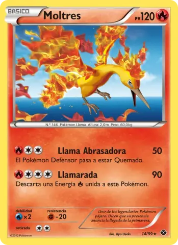 Moltres · 14