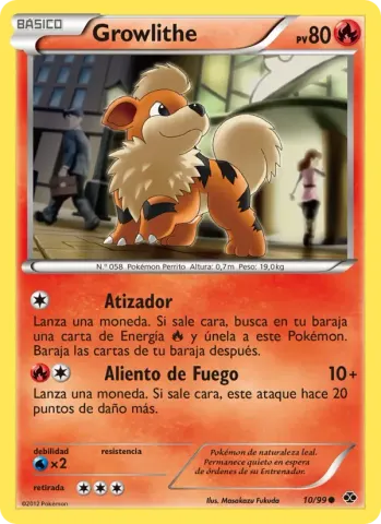 Growlithe · 10