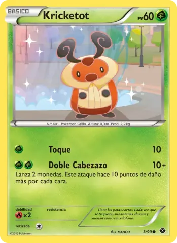 Kricketot · 3