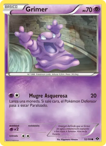 Grimer · 52