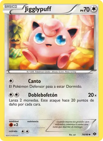 Jigglypuff · 78