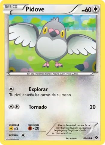 Pidove · 83