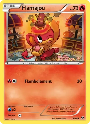 Flamajou · 15