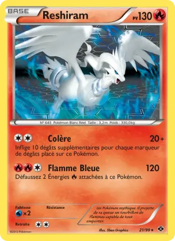 Reshiram · 21