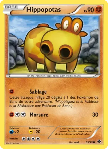 Hippopotas · 65