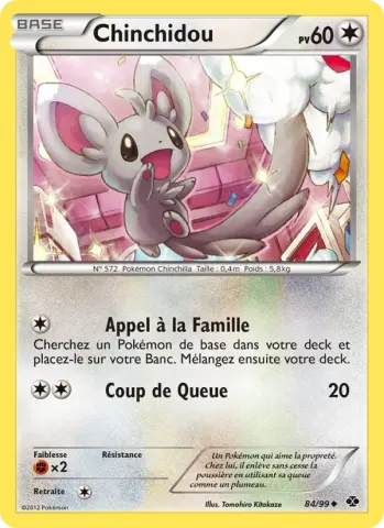 Chinchidou · 84