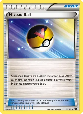 Niveau Ball · 89