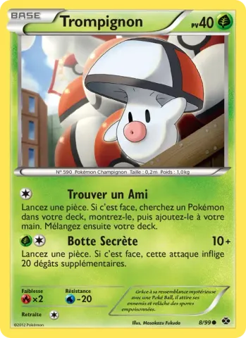 Trompignon · 8