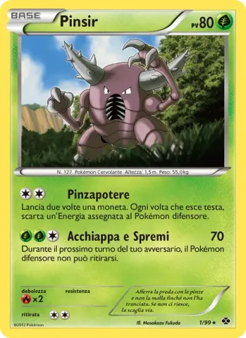 Pinsir · 1