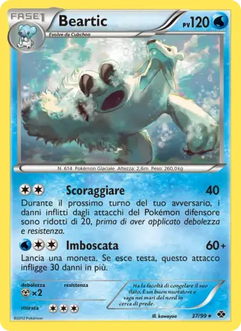 Beartic · 37