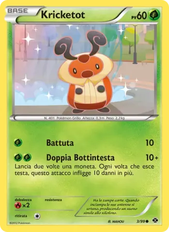 Kricketot · 3