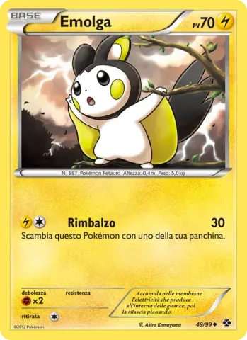 Emolga · 49
