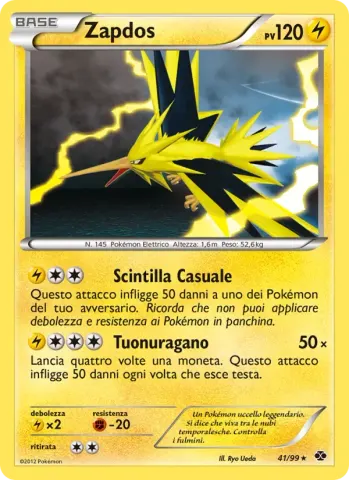 Zapdos · 41
