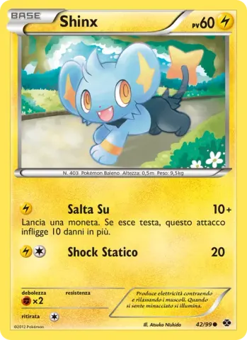 Shinx · 42