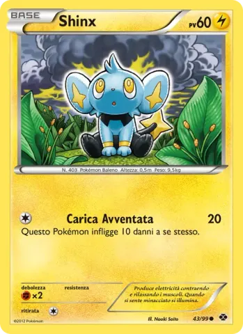 Shinx · 43