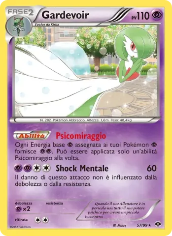 Gardevoir · 57