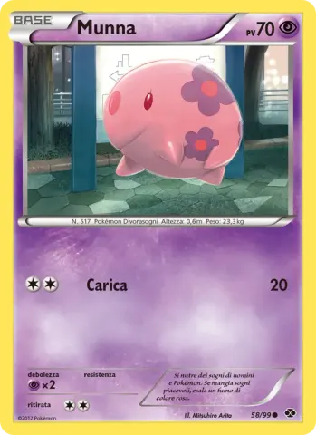Munna · 58