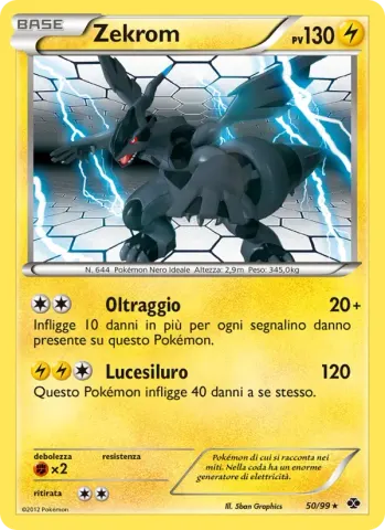 Zekrom · 50