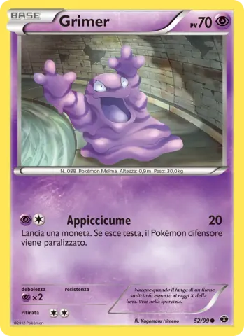 Grimer · 52