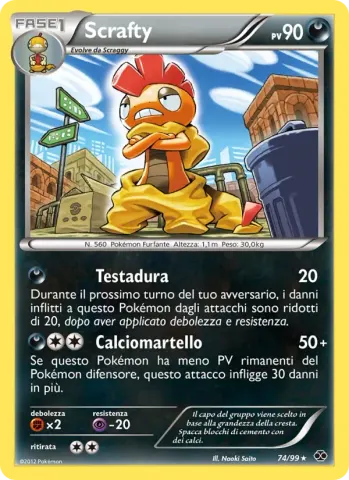 Scrafty · 74