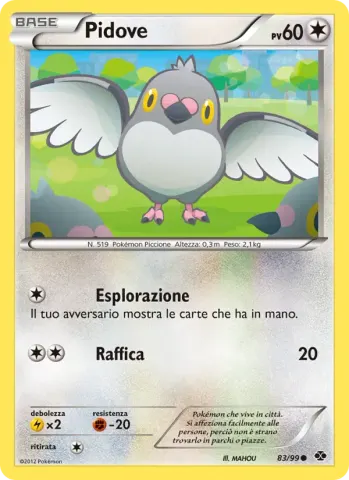 Pidove · 83