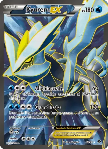 Kyurem-EX · 96