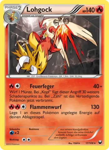 Lohgock · 17