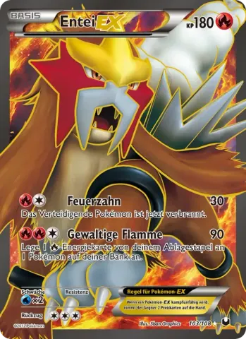 Entei-EX · 103
