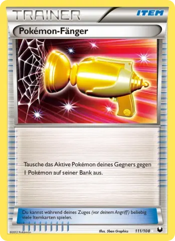 Pokémon-Fänger · 111