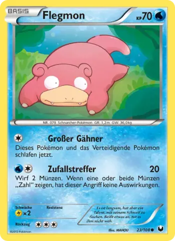 Flegmon · 23