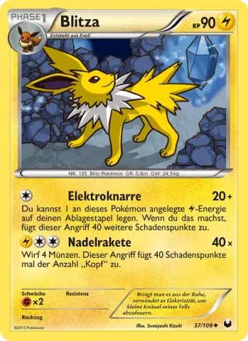 Blitza · 37