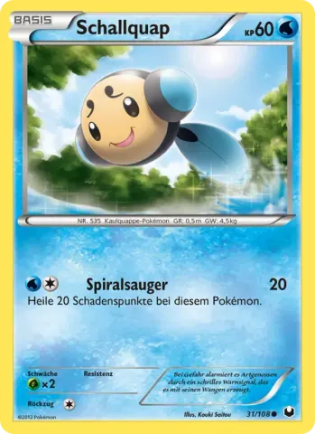 Schallquap · 31